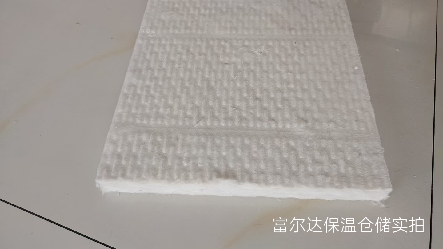 盐城市硅酸铝纤维棉马弗炉保温板 - 推荐